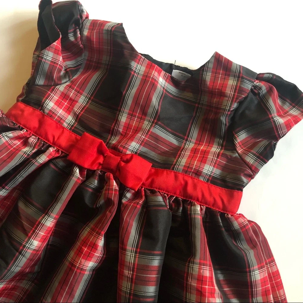 Carter’s Christmas dress